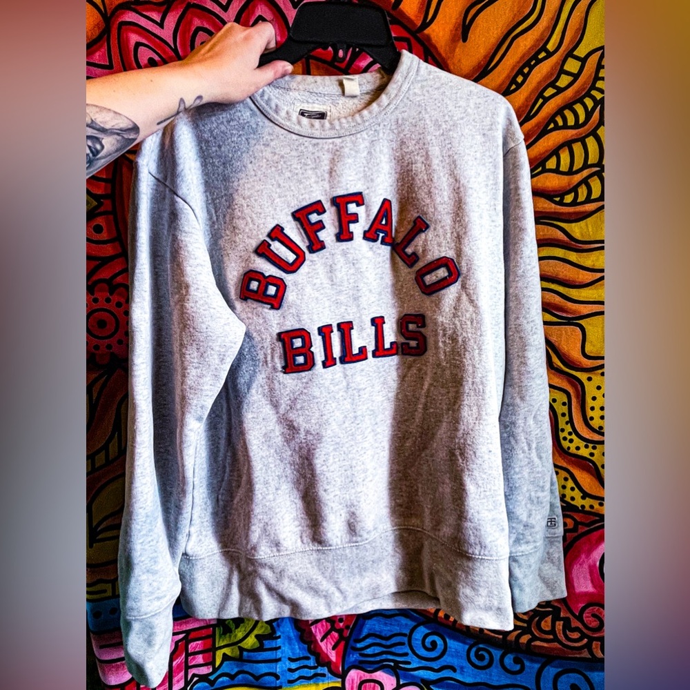 Buffalo Bills Crewneck